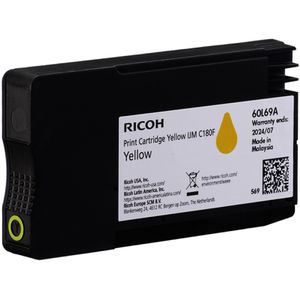 Tinte Ricoh 408520 gelb