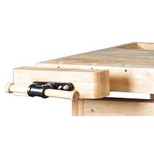 Produktbild für Hobelbank Holzmann WB210C, aus Holz