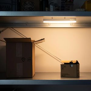 Produktbild für LED-Unterbauleuchte Müller-Licht Belle Lux, USB