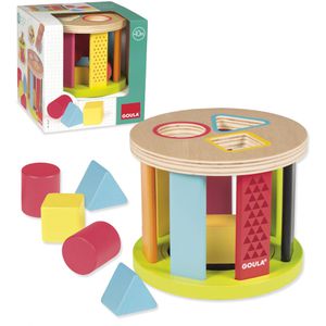 Produktbild für Motorikspielzeug Goula 53455, Trommel