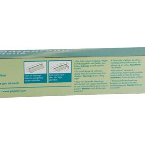 Produktbild für Frischhaltefolie Papstar 14110, 29cm x 30m