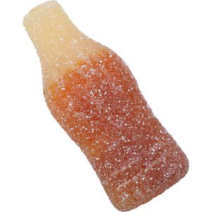 Produktbild für Fruchtgummis Haribo Happy Cola Sauer