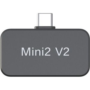 Produktbild für Wärmebildkamera HIKMICRO HMTJ123ARF, Mini2 V2, App-fähig