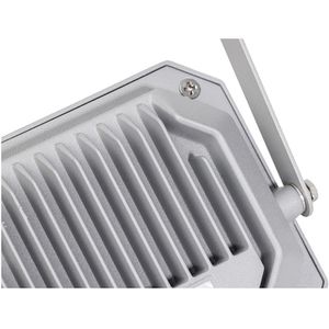 Produktbild für LED-Außenstrahler as-Schwabe Slimline, IP44 wasserfest