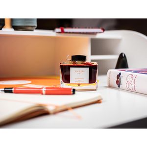 Produktbild für Tintenfass Pilot iroshizuku yu-yake