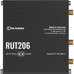 Produktbild für WLAN-Router Teltonika RUT206, RUT206010000, 4G LTE