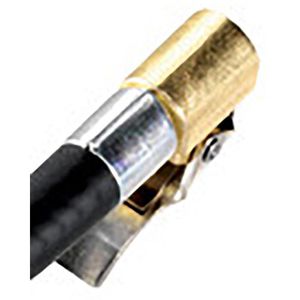 Produktbild für Reifenfüllmessgerät Metabo RF 60 G, geeicht