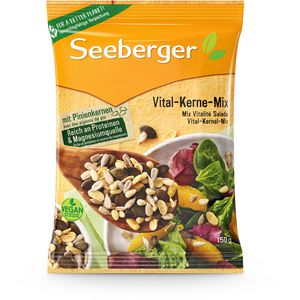 Seeberger Kerne-Mix Vital-Kerne-Mix, ohne Zusatzstoffe, 150g