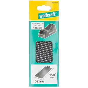 Produktbild für Hobelmesser Wolfcraft 4039000