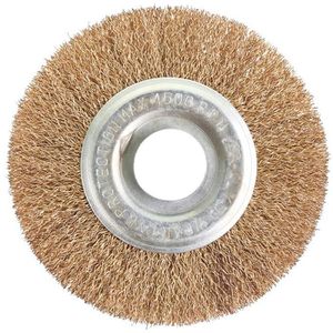 Fugenreiniger-Ersatzbürste Ryobi Drahtbürste