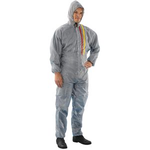 Schutzanzug Ulith 1016553, grau