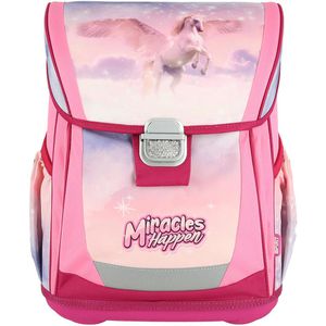 Produktbild für Schulranzen Spirit Cool Pegasus TTS 409052, 4-teilig