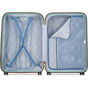 Produktbild für Koffer Delsey-Paris Freestyle grün