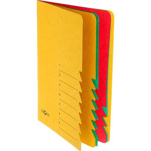 Produktbild für Ordnungsmappe Pagna Easy 24061-05, A4