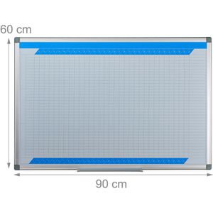 Produktbild für Planungstafel Relaxdays 10032253-1295