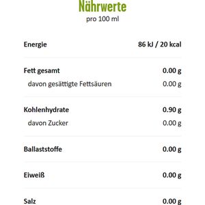 Produktbild für Tafelessig Kühne Essig &amp; Zitrone, aus Branntwein, 5% Säure