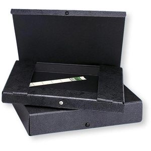 Produktbild für Heftbox Elba 400000985, aus Karton, A4