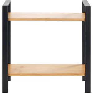 Produktbild für Küchenregal Wenko Lou 53029100, braun