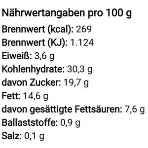 Produktbild für Kuchen Cakees Schmandkuchen, mit Fruchtfüllung