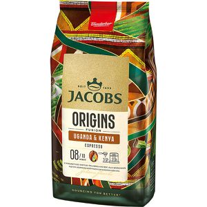 Produktbild für Kaffee Jacobs Origins Uganda &amp; Kenya, Espresso