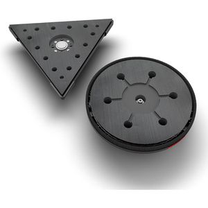 Produktbild für Trockenbauschleifer MENZER TSW 225, 111250000