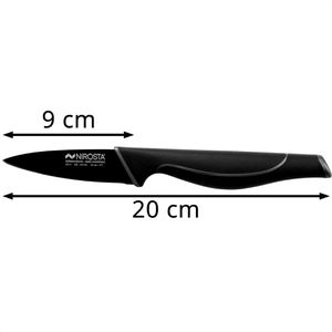 Produktbild für Gemüsemesser Nirosta Wave 43732
