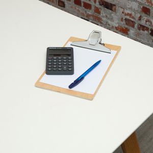 Produktbild für Klemmbrett Maul 2394470, MAULtilia, A5