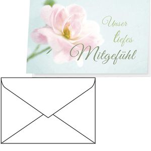 Produktbild für Trauerkarten LUMA 1645