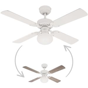 Produktbild für Deckenventilator Westinghouse Vegas 72185, Ø 105cm