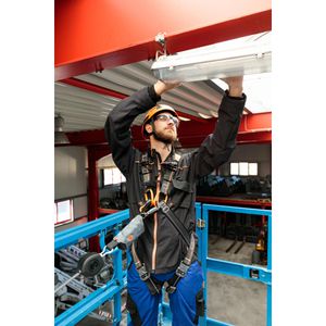 Produktbild für Höhensicherungsgerät Skylotec Peanut I, 1,8 m