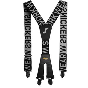 Produktbild für Hosenträger Snickers-Workwear Logo, 9064, Y-Form