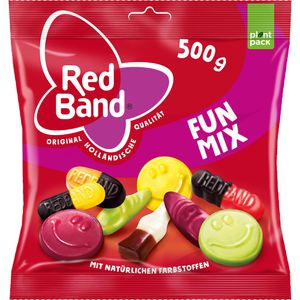 Fruchtgummis Red-Band Fun Mix
