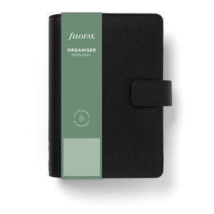 Produktbild für Systemplaner Filofax Camden Organiser Black