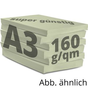 Produktbild für Kopierpapier Papyrus Rainbow 88042594