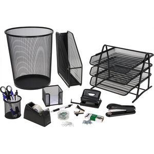 Produktbild für Schreibtischset BNT 732098, Office in a Box
