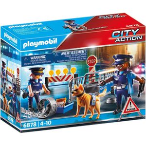 Produktbild für Spielset playmobil CITY ACTION 6878, ab 4 Jahre