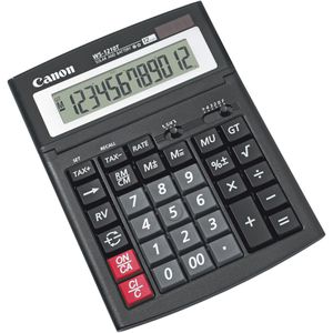 Produktbild für Taschenrechner Canon WS-1210T, MwSt-Berechnung