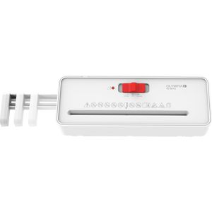 Produktbild für Aktenvernichter Olympia 2722 PS 36 Pro, weiß