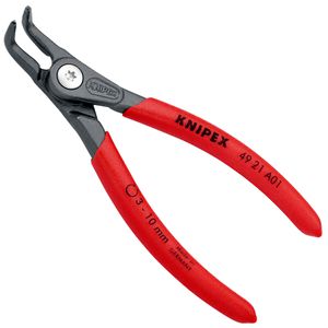Produktbild für Sicherungsringzange Knipex 49 21 A01, Präzision