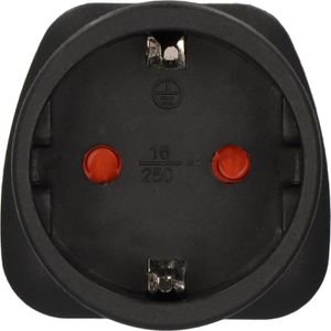 Produktbild für Reiseadapter Brennenstuhl 1508533