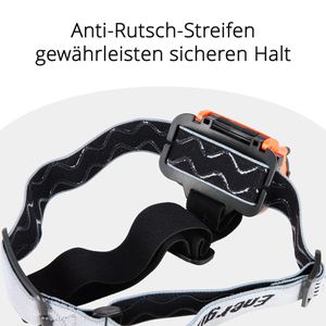 Produktbild für Stirnlampe Energizer ATEX LED, mit Batterie