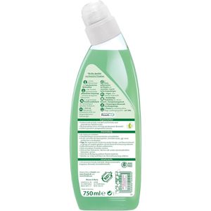 Produktbild für WC-Reiniger Frosch Essig Bio-Qualität, flüssig