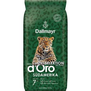Kaffee Dallmayr Crema d'Oro, Selektion des Jahres