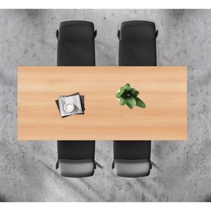 Produktbild für Besprechungstisch Sodematub 168RHN, rechteckig