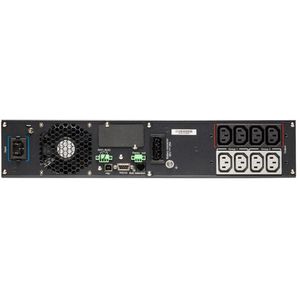 Produktbild für USV EATON 9PX 1000, 9PX1000IRT2U, 8 Ausgänge, 19 Zoll Rack