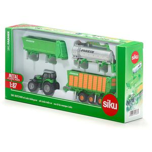 Produktbild für Landwirtschaftsfahrzeug siku 1848 Deutz-Fahr