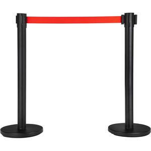 Personenleitsystem Böttcher-AG schwarz