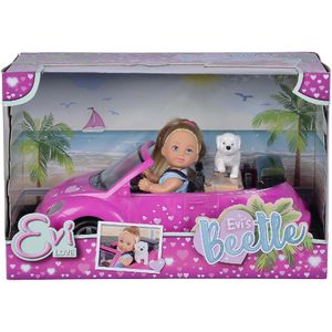 Produktbild für Puppe Evi-Love Evi's Beetle, ab 3 Jahre