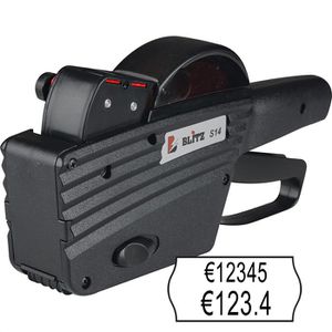 Preisauszeichner Blitz S14