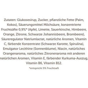 Produktbild für Lutscher Nimm2 Lolly Familien-Packung